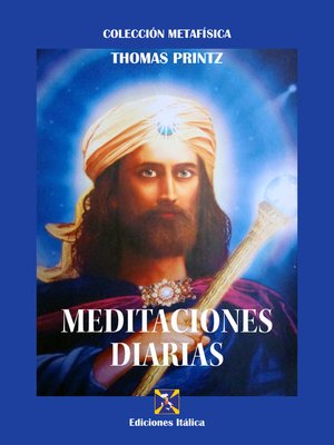 cover image of Meditaciones Diarias